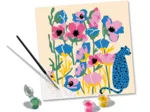 Peinture au Numéro - CréArt - Poppy - Jolane Edition