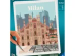 Peinture au Numéro - CréArt - Milan