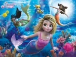 Pièces XXL - Le Monde Magique des Sirènes Suprêmes