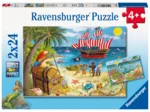 2 Puzzles - Pirates et Sirènes