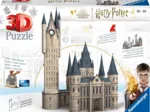 Puzzle 3D - Harry Potter - Hogwarts Castle - Astronomy Tower