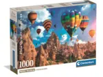 Ballons En Cappadoce