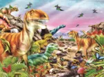 Le Pays des Dinosaures