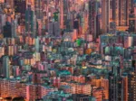 Hong-Kong, La Ruche