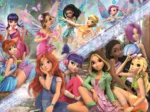 Pièces XXL - Winx Club