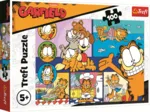 Garfield Paresseux