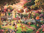 Fête d'Anniversaire de Mickey Mouse