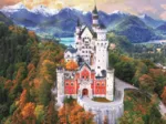 Photo Odyssée : Château De Neuschwanstein, Allemagne