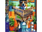 Pets & People Stuff - Les Temps des Toilettes des Corgi