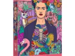 Frida Kahlo - Âme En Pleine Floraison
