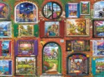 Windows of the Seasons