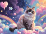 Chat Domestique