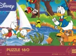 40e Anniversaire Trefl - Aventure Au Bord Du Lac - Disney Standard Characters