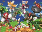 Sonic Et Ses Amis