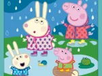 10 Puzzles - Peppa's funny world