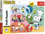 Pièces XXL - Snoopy and friends