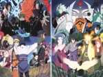 Ninja Naruto - Masashi Kishimoto Naruto Shippuden