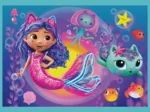 4 Puzzles - Gabby's Great Adventure