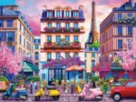 Spring in Paris