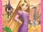 3 Puzzles - Princesses Disney