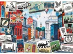 Puzzle Creative - Salutations de Londres