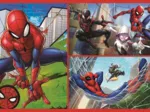 2 Puzzles - Histoires de Spiderman