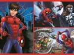 2 Puzzles - Histoires de Spiderman