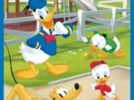 3 Puzzles - The Mickey Mouse Team