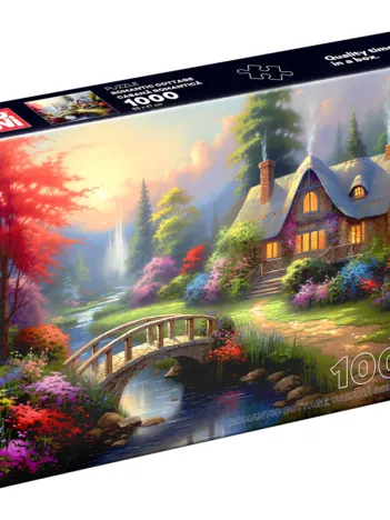 Produit Chalet Romantique Image