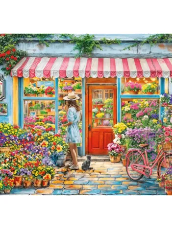 Produit Boutique de Fleurs Image