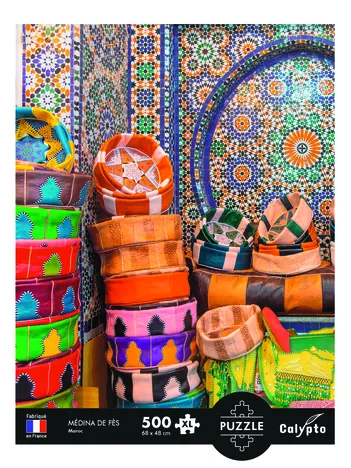 Produit Pièces XXL - Médina De Fès - Maroc Image