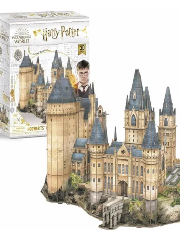 Produit Puzzle 3D - Harry Potter - Hogwarts Astronomy Tower Image