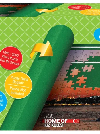 Produit Tapis de Puzzles - 1000 à 3000 pièces Image