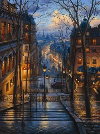 Produit Montmarte Spring Image