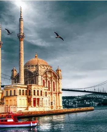 Produit Ortaköy Cami Nostalji Image
