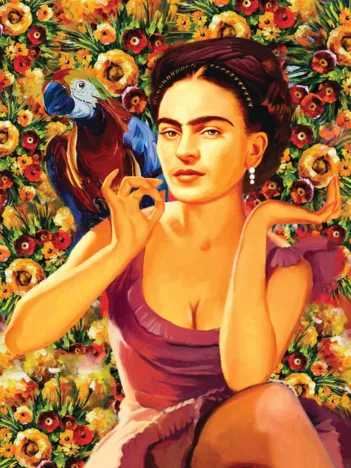 Produit Frida Kahlo Image
