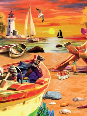 Produit Tranquility Image