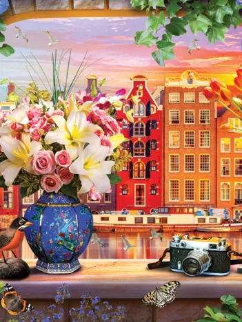 Produit Amsterdam Image