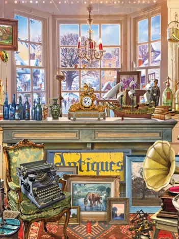 Produit Antique Shoppe Image