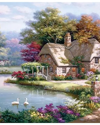 Produit The Swan Cottage Image