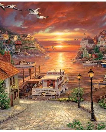 Produit New Horizon Image