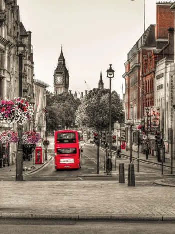 Produit London Image