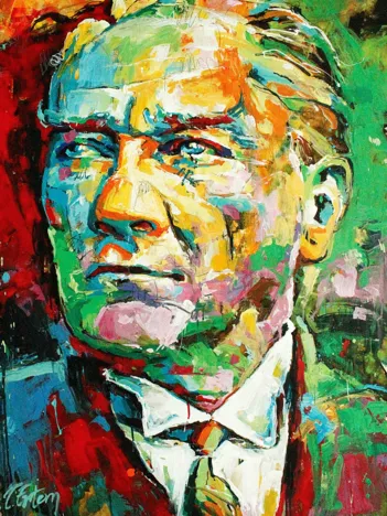 Produit Mustafa Kemal Ataturk Image