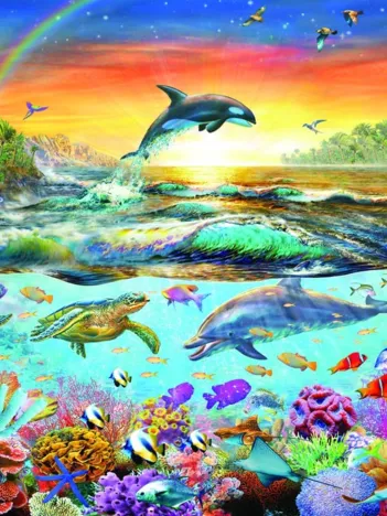 Produit Tropical Paradise Image