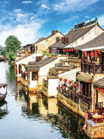 Produit Xitang Ancient Town Image