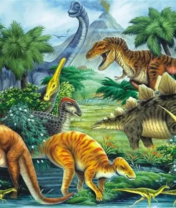 Produit Les Dinosaures Image