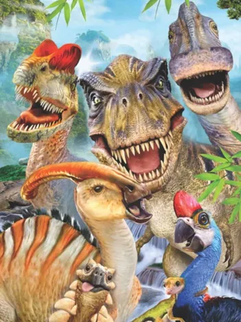 Produit Dino Selfie Image