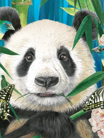 Produit Pièces XXL - Panda Paradise Image