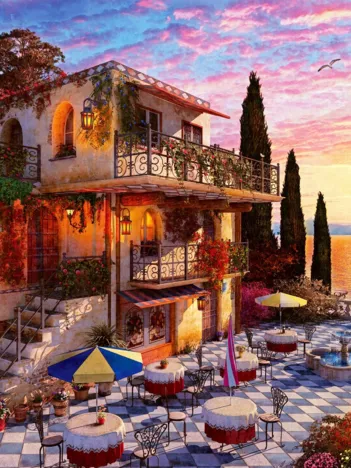 Produit Mediterranean Romance Image