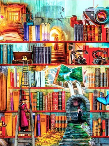 Produit Mystery Writers Image